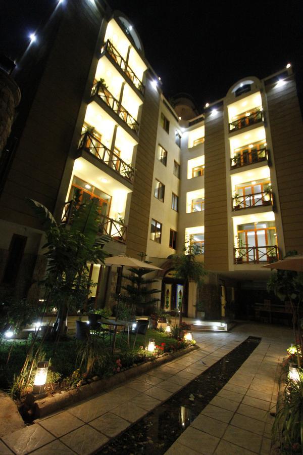 Hotel Celeste Ethiopia Addis Ababa Bagian luar foto